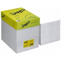 JUMP Laser- und Kopierpapier A4 80 g/m2 2500 Blatt