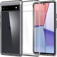 SPIGEN Ultra Hybrid - clear - Google Pixel 6a