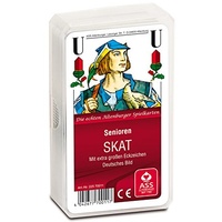 ASS Altenburger Skat Senioren Deutsches Bild Kornblume 22570011