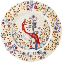 Iittala Taika Teller Teller, Weiss