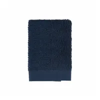ZONE Denmark Classic Handtuch 50 x 70 cm dunkelblau