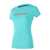 Dynafit Traverse 2 Damen T-Shirt-Hell-Blau-42