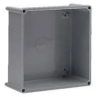 Striebel & John AU1 Unterteil 186x151x95 geschlossen APO RAL7035