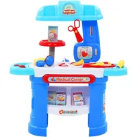 VidaXL 15-tlg. Kinder-Doktorspiel-Set 38 x 30 x 67,5 cm