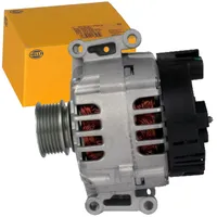 Hella Generator VW,AUDI,SKODA 8EL 012 429-231 06B903019EX,06D903016A,06J903023C Lichtmaschine,Dynamo,Lima,Altenartor 06B903016AA,06B903016AB