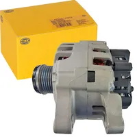 Hella Lichtmaschine 14V 90A für Citroen Nemo Peugeot Bipper