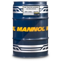 Mannol Traktor Superoil 15W-40