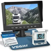 Vsg24 Rückfahrkamera 7" CAMPER