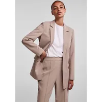 Pieces Longblazer »PCBOSELLA LS LOOSE BLAZER NOOS«, in leichter