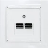 Eltako UAE/IAE-Abdeckung UAE55E/2-am