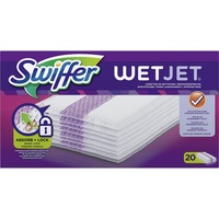 Swiffer WetJet Bodenwischer 20 Tücher