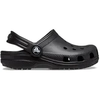 Crocs Classic Holzschuhe Black 23-24