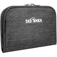 Tatonka Big Plain Wallet Portemonnaie off black