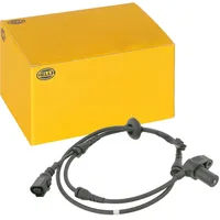 Hella ABS-Sensor Vorne Rechts für Audi A4 B6 B7
