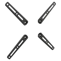Ricoo VESA Adapter universal TV Wandhalterung Fernseher Halterung für