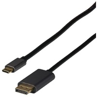 EFB-Elektronik EFB Elektronik EBUSBC-DP12K.2 Videokabel-Adapter 2 m USB Typ-C