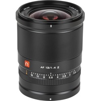 Viltrox AF 13mm F/1.4 Nikon Z (Nikon Z, APS-C