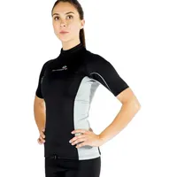 Lavacore Kurzarm Shirt - Damen -