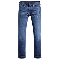Levi's 5-Pocket-Jeans "513 SLIM STRAIGHT" Länge blau Herren Jeans