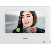 BTicino BTICINO, 7" Zoll weiss (Ethernet)