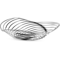 Alessi Trinity Obstschale 33cm Inox ACO03