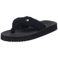 FLIP*FLOP Damen Sandale comfy*spa SCHWARZ 37