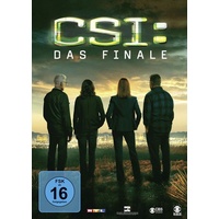CeDe CSI: Crime Scene Investigation - Das Finale