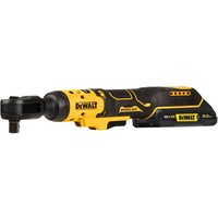 DeWalt Akku-Ratsche DCF512D1G inkl. 1 x 2,0 Ah