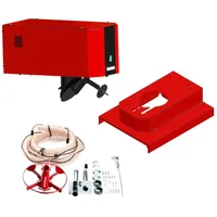 ThermoFlux Saugsystem | für PID Logic Kombi 25
