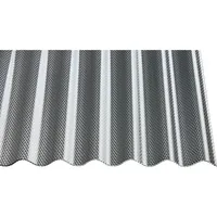 Guttagliss Profilplatte Sinus Wabe 76/18 400 x 104,5 cm