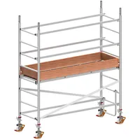 Hymer Fahrgerüst 2,08x0,72m, Reichhöhe 3,27 m