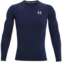 Under Armour HeatGear Armour langarm Funktionsshirt Herren 410 midnight