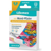 Lifemed 0,5 m x 6 cm Ninjas