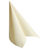 Papstar Papstar, 50 Servietten "ROYAL Collection" 1/4-Falz 40 cm