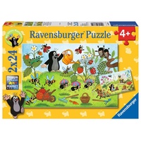 Ravensburger Der Maulwurf im Garten (08861)