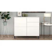 Borchardt Möbel Kommode »Haama«, Breite 93 cm weiß
