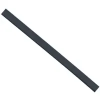 Lewi Ersatzwischergummi hart 45 cm Schwarz 10 St.