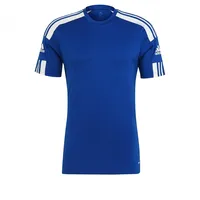Adidas Squadra 21 Kurzarm-t-shirt - Team Royal Blue /