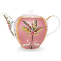Pip Studio 51005064 La Majorelle Teekanne pink 1,6 l