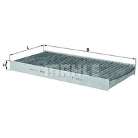 Mahle Filter, Innenraumluft LAK 117