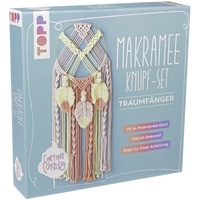 Frechverlag Makramee Knüpf-Set: Traumfänger