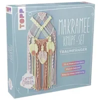 Frechverlag Makramee Knüpf-Set Traumfänger