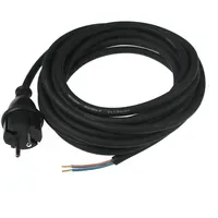 As - Schwabe AS Schwabe 70552 Strom Anschlusskabel Schwarz