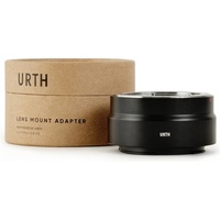 Urth Lens Mount Adapter: Compatible with Olympus OM Lens