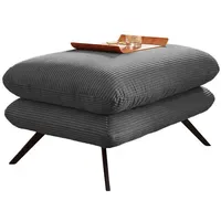 KAWOLA Hocker CHARME Cord 90 x 45 x 60