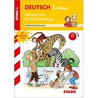 Stark Verlagsgesellschaft STARK Training Grundschule - Diktate und Rechtschreibung