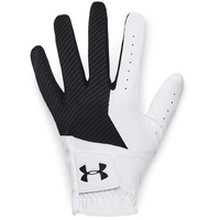 Under Armour Medal Golfhandschuh Herren 001 black/white/black M rechts
