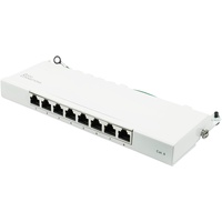 Good Connections GC-N0113 Patch Panel 0.5U