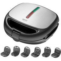 Camry CR 3057 Sandwichmaker - Silver
