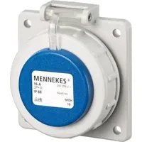 Mennekes Schuko-Steckdose 17022
